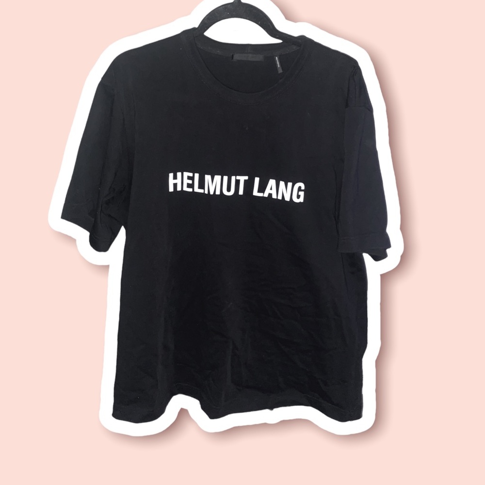 Helmut Lang Tee
